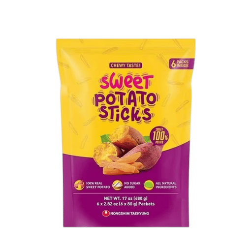 Nongshim Dried Sweet Potato Sticks 480g