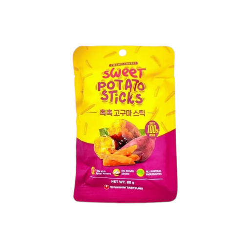 Nongshim Dried Sweet Potato Sticks 80g