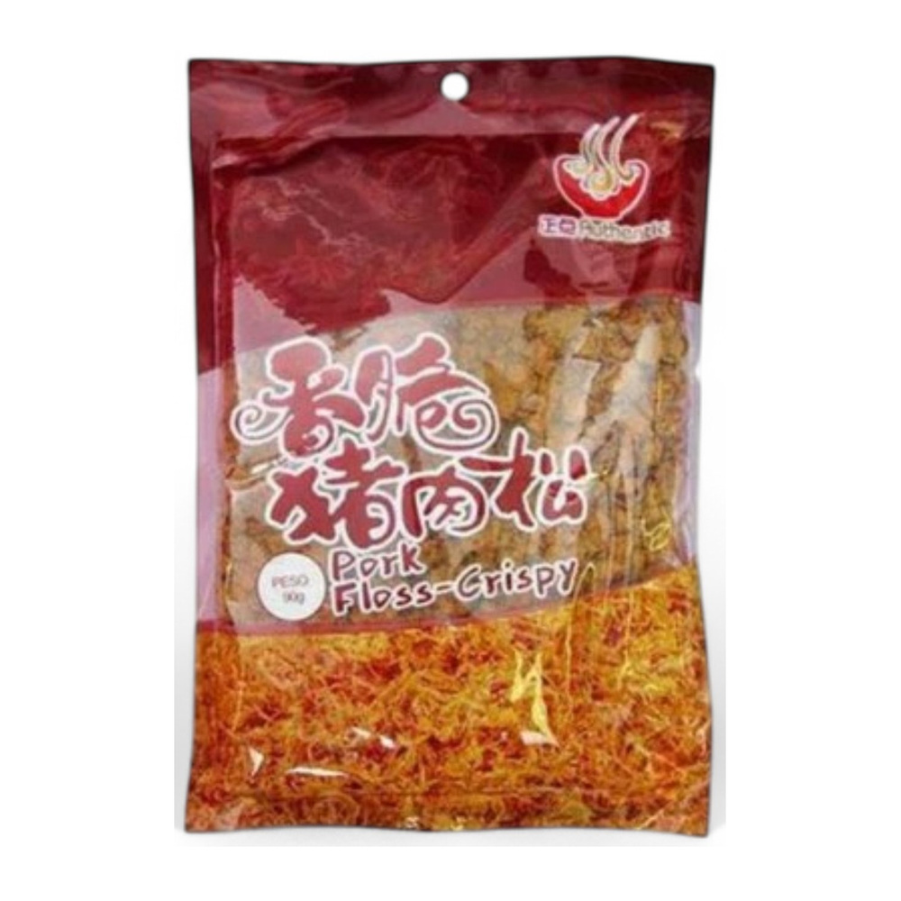 Authenci Pork floss crunchy 90g