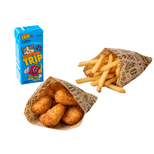 CHICKEN JUNIOR