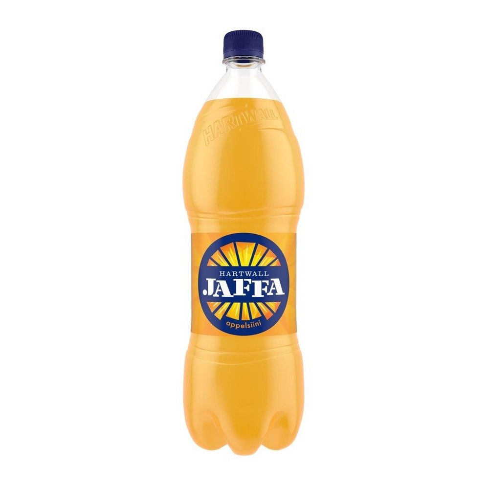 Hartwall Jaffa Appelsiini 1,5l