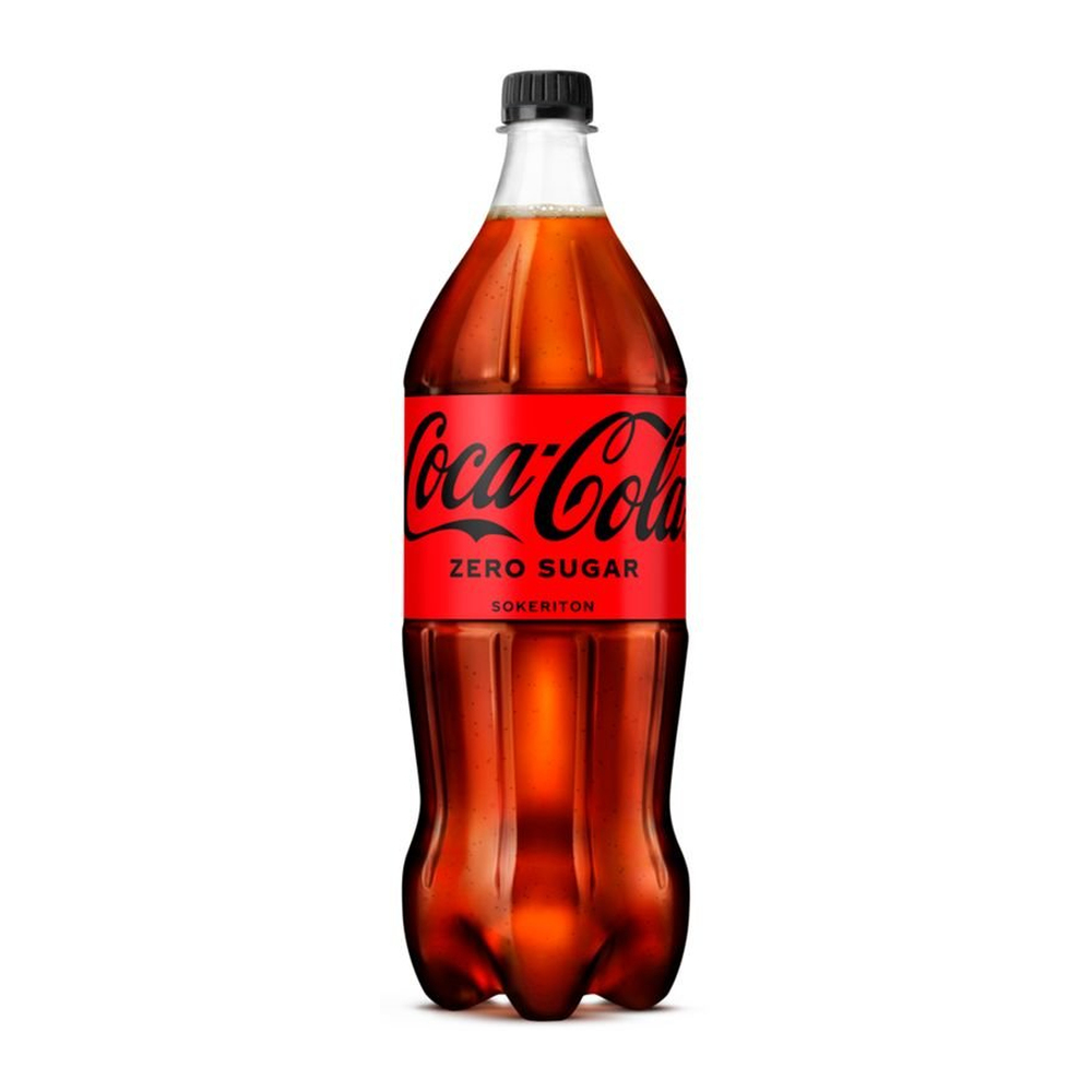 Coca-Cola Zero 1,5l