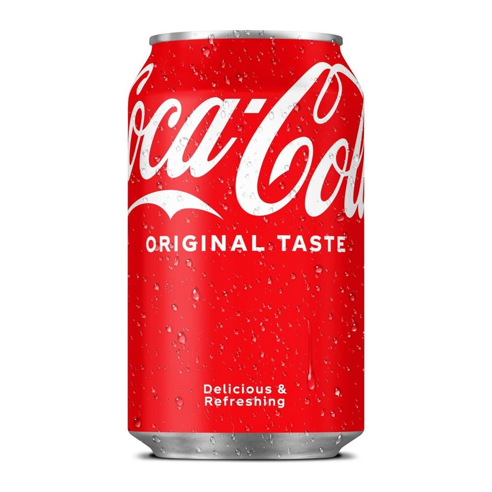 Coca-Cola 0,33l
