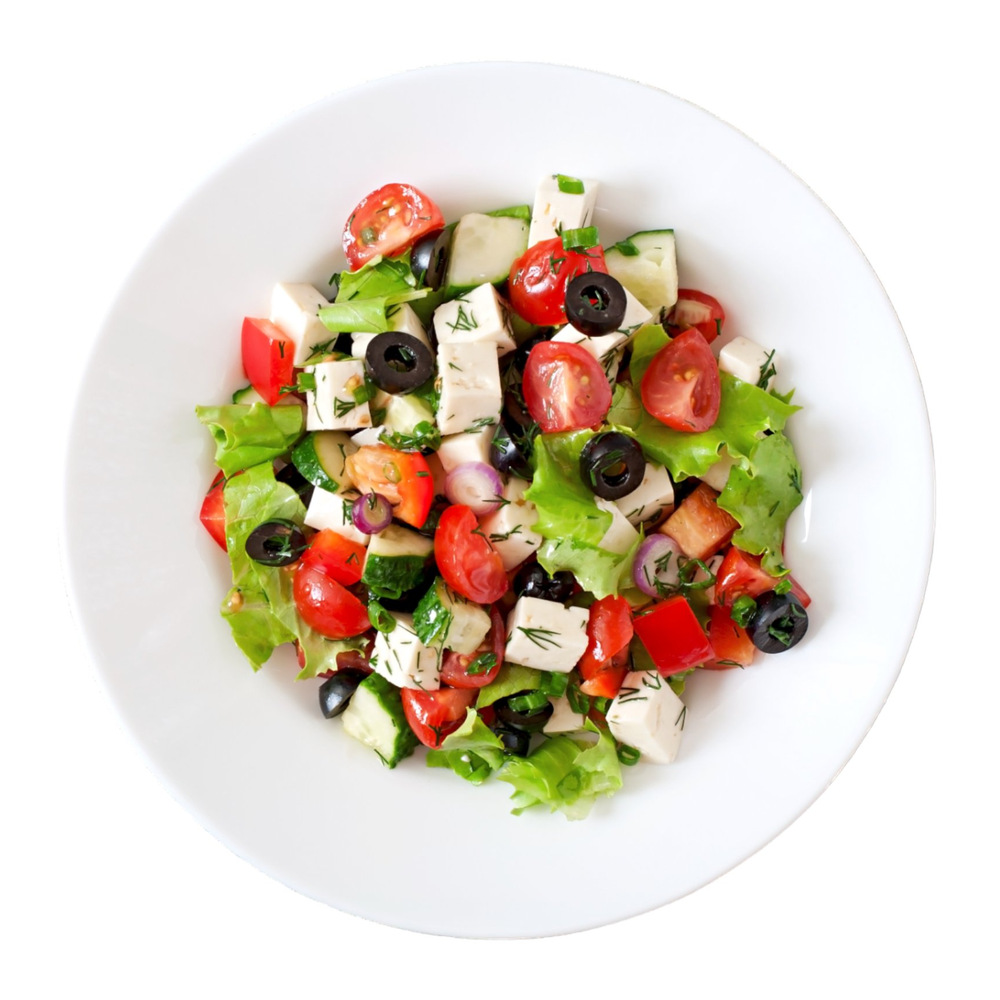 67. Feta salaatti