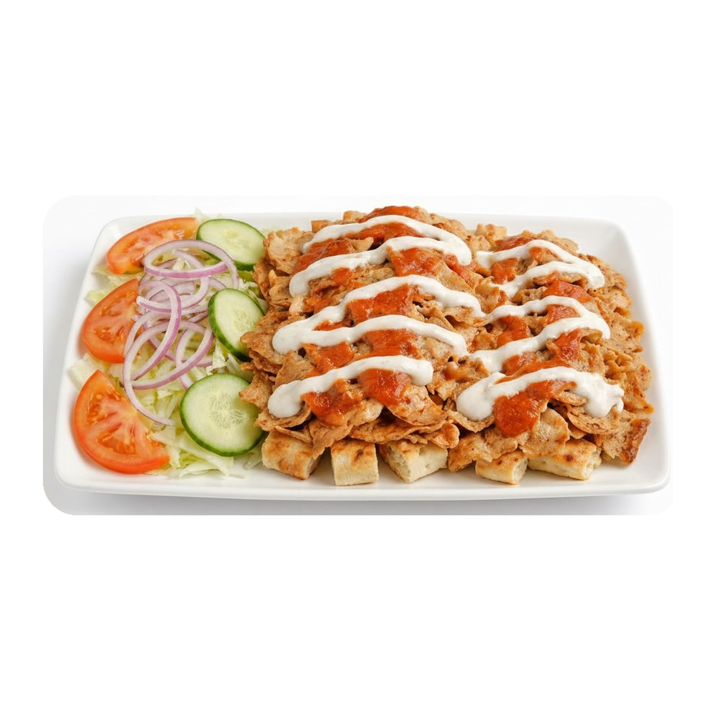 64. Vöner iskender