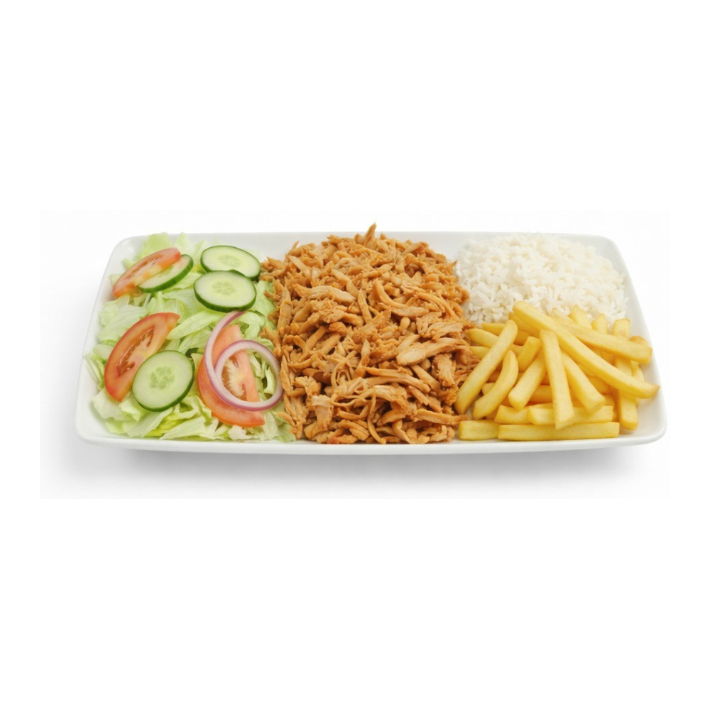 52. Kanakebab Special