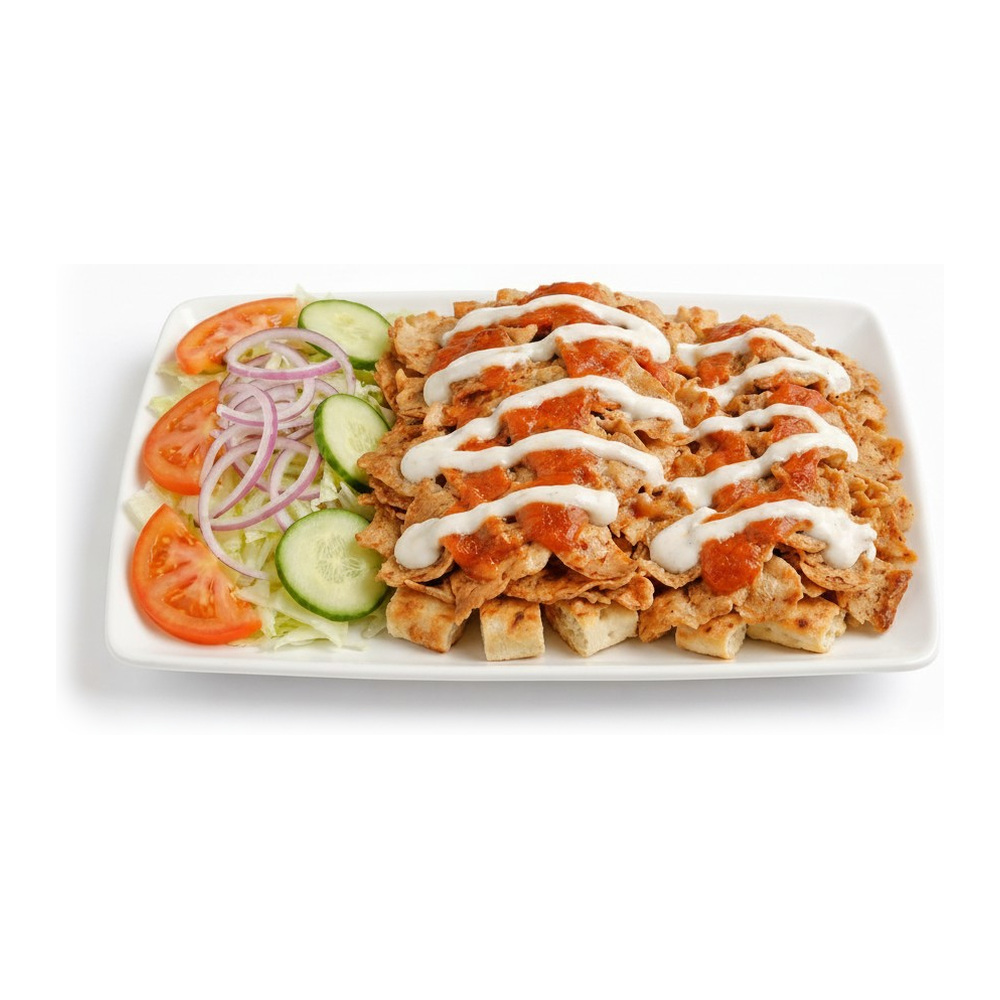 49. Kanakebab Iskender