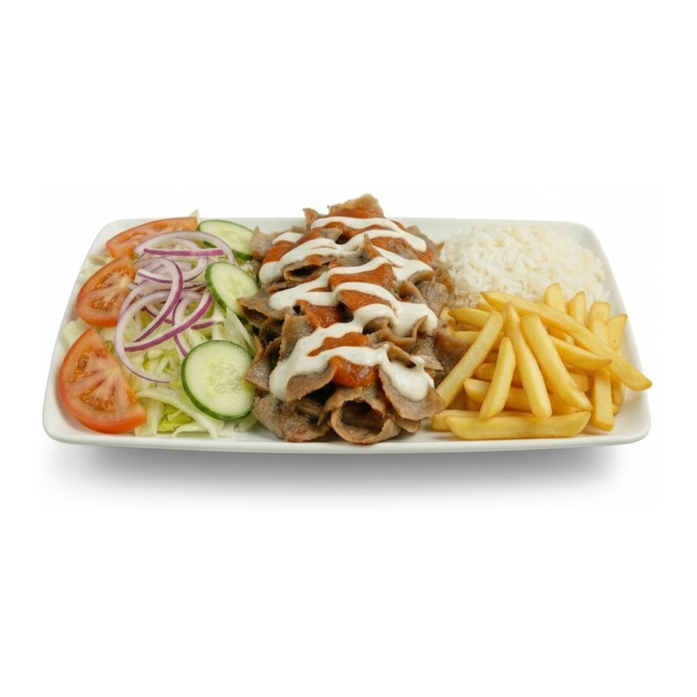 44. Kebab Special