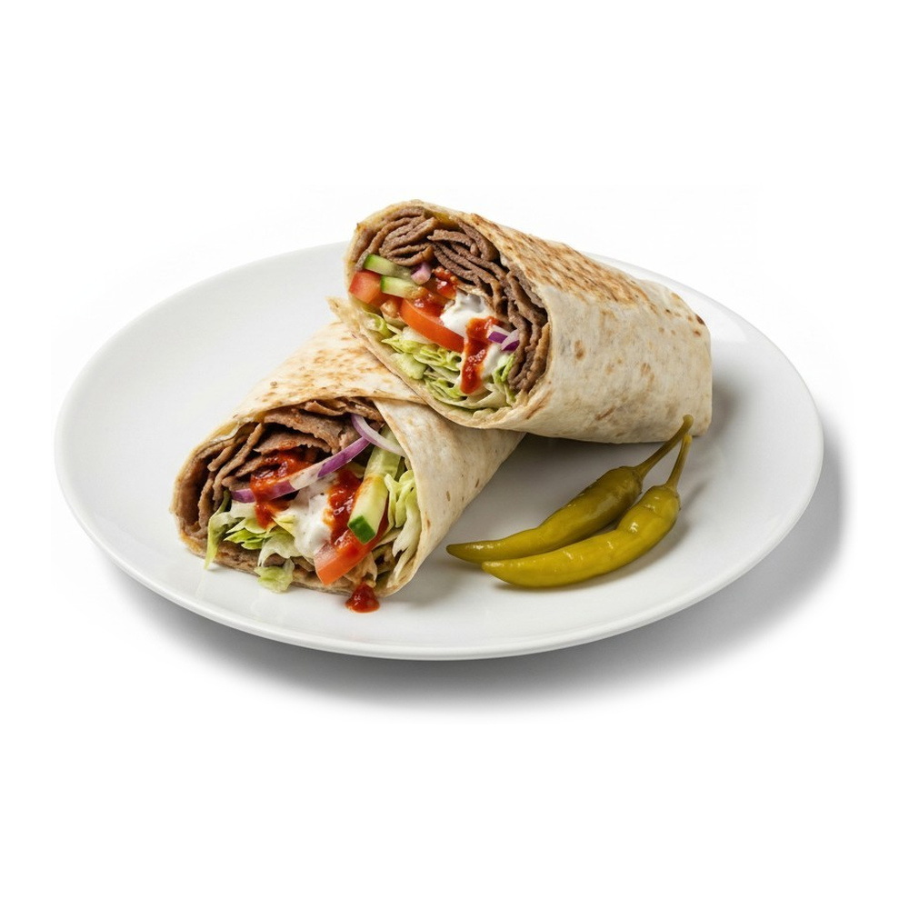 42. Kebab Rulla
