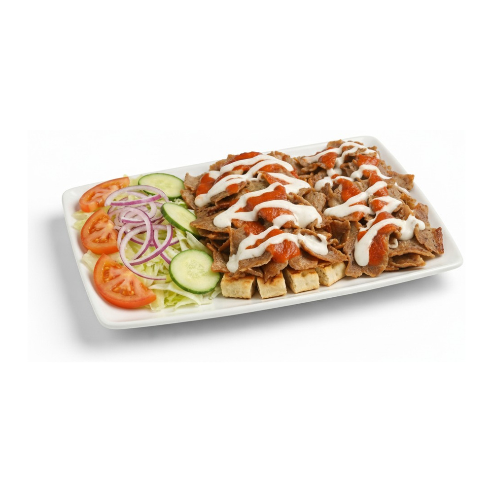 41. Kebab Iskender