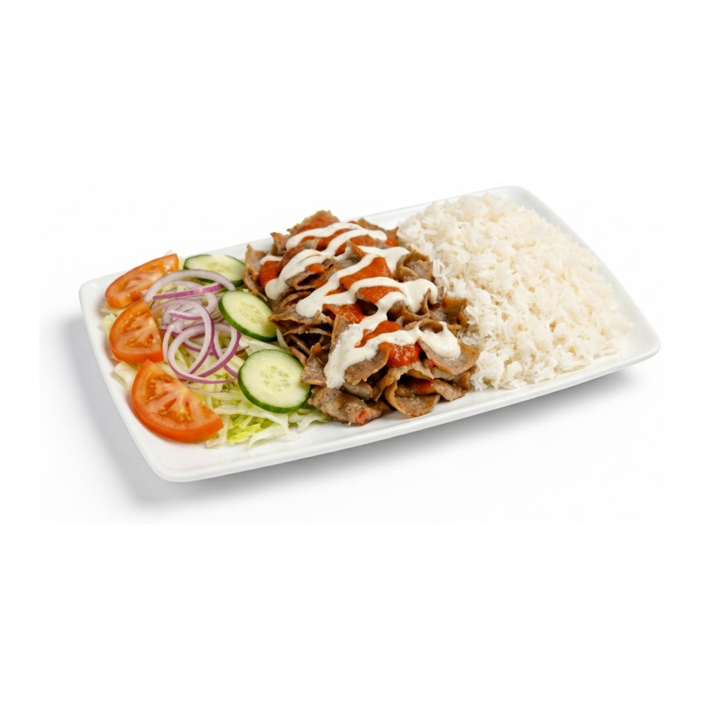 38. Kebab Riisillä