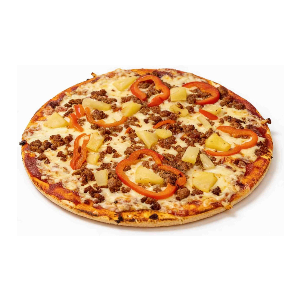 6. Honeymoon pannupizza