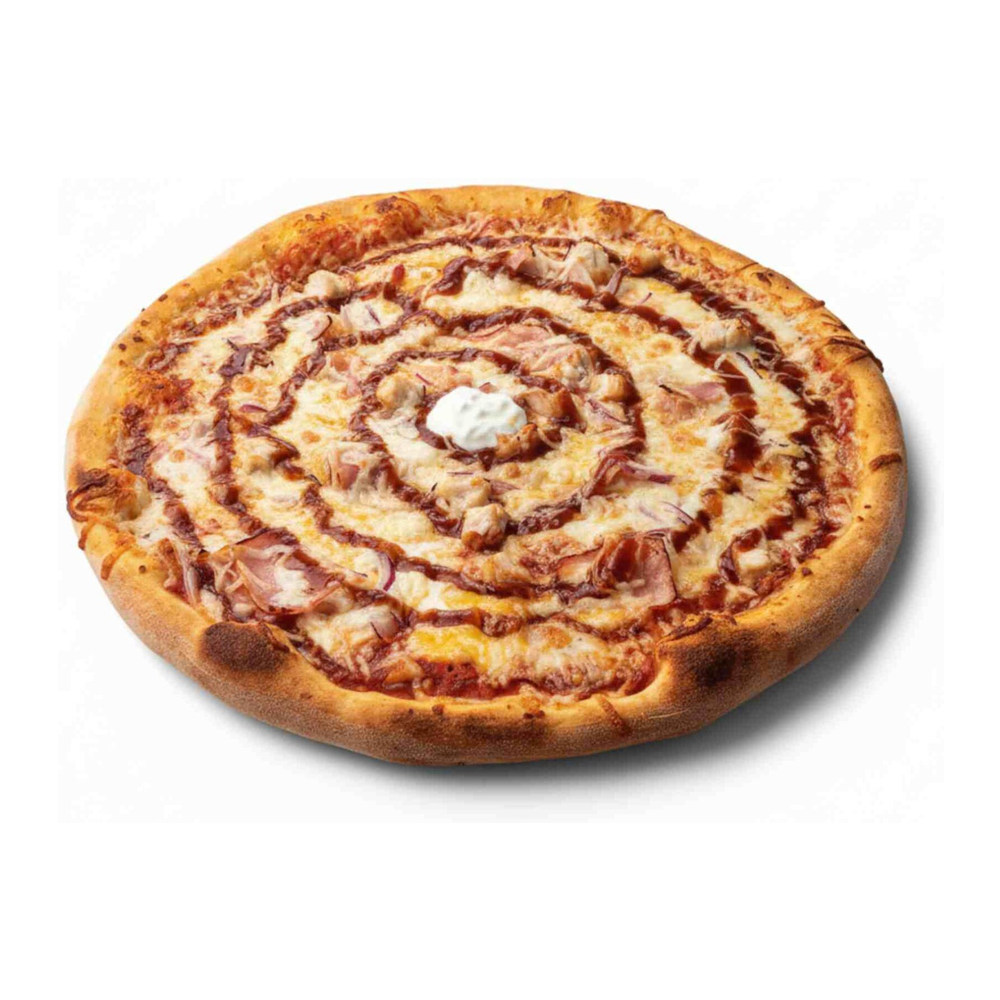 13. Heartbreaker pannupizza