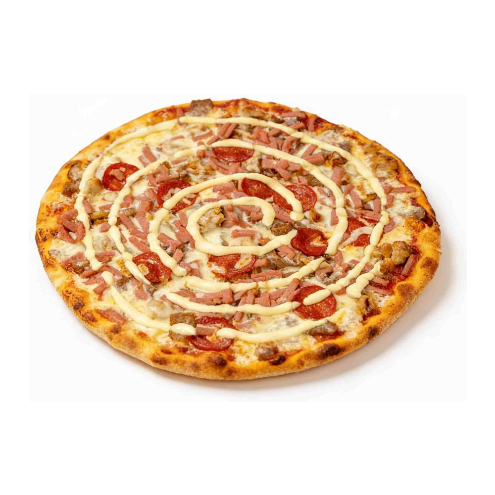 23. Express Special pannupizza