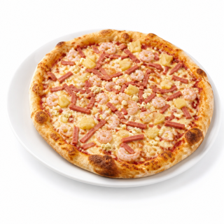 3. Julia perhepizza