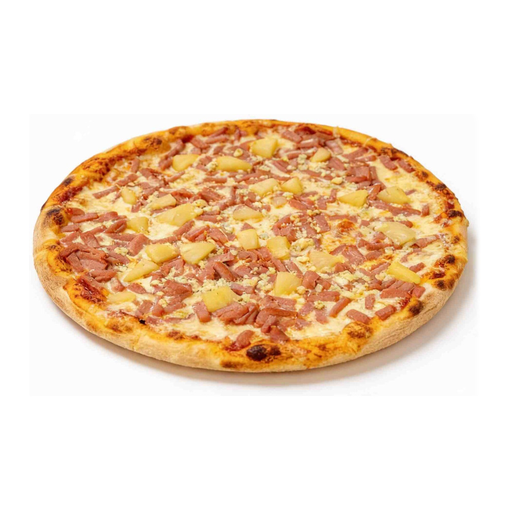 2. Romantica perhepizza