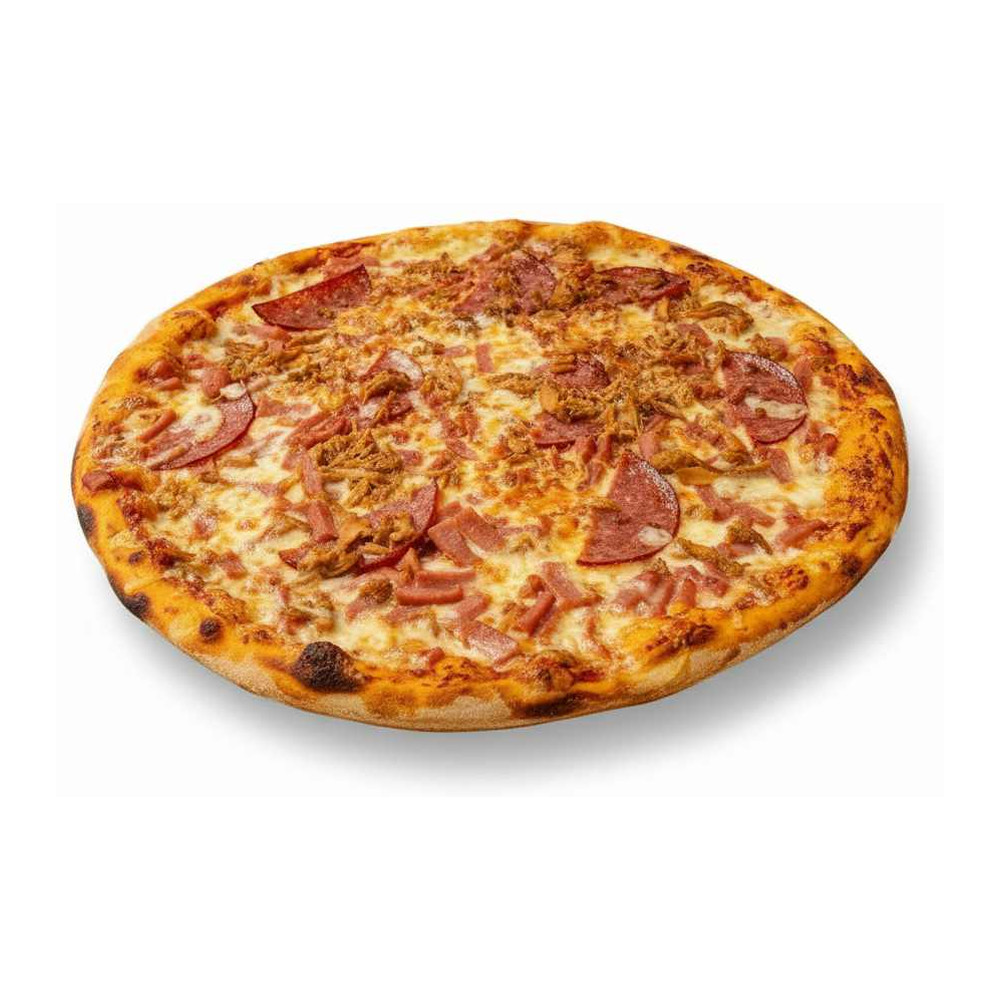 7. Mermaid perhepizza