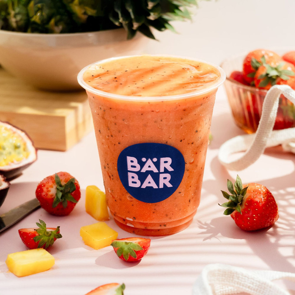 Tropical Strawberry