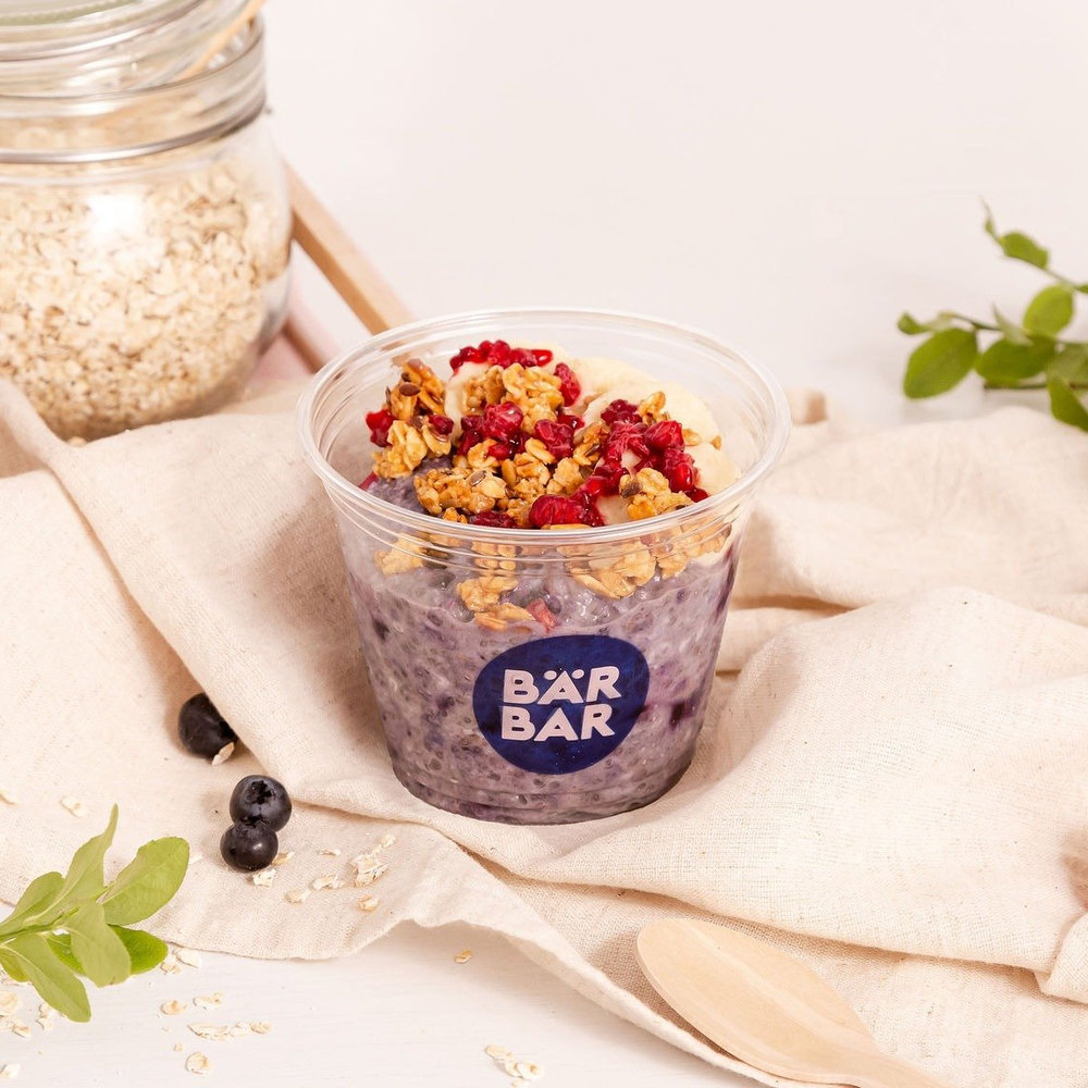 Berrific Oats