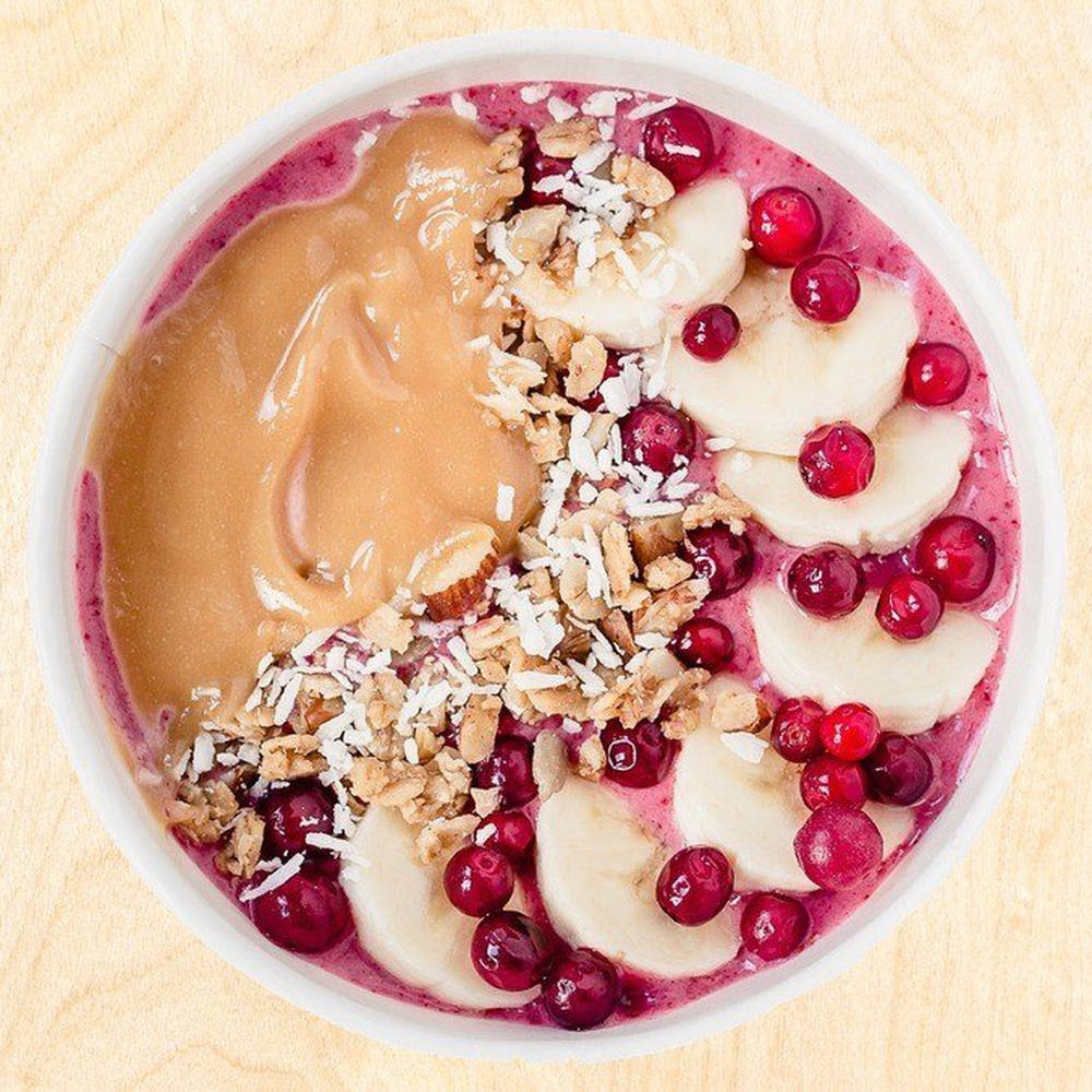 Caramel Dream Bowl