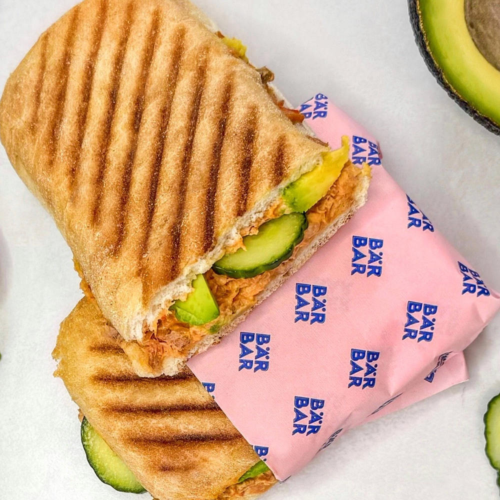 Medium Tuna Sandwich