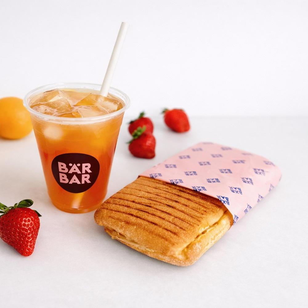 Sandwich & Lemonade Combo