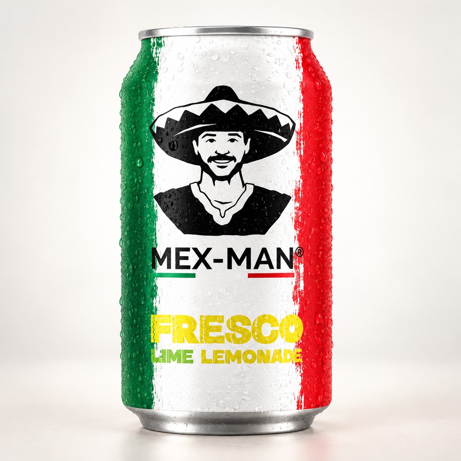 Mex-Man Fresco 0,33l