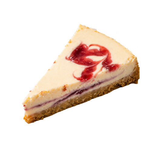 Raspberry Cheesecake