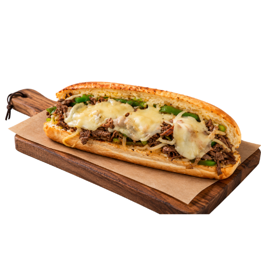 Philly Cheese Steak