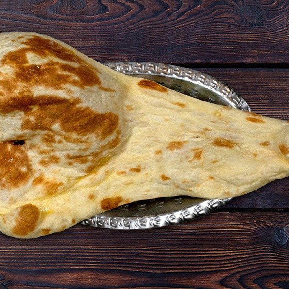 Naan-leipä