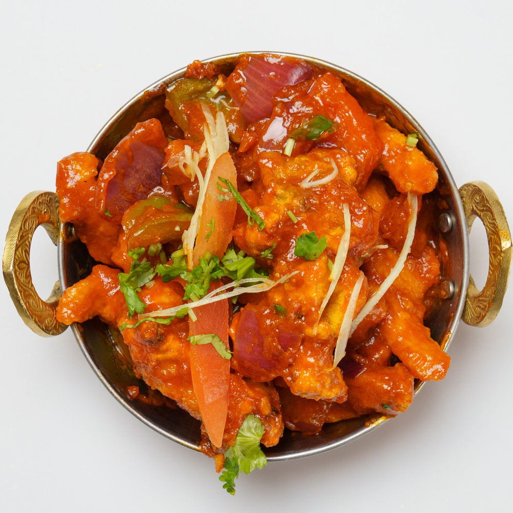 56. FISH CHILLI ( L G) 🌶🌶