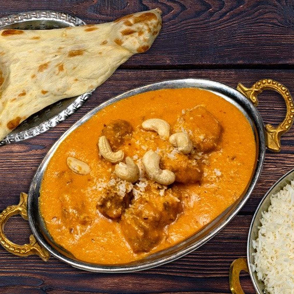 62. FISH KORMA ( L G )