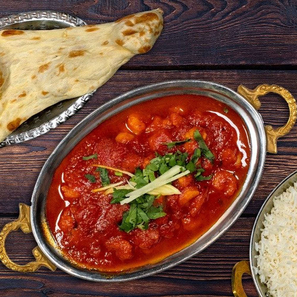 PRAWN CHILLI ( L , G )🌶🌶