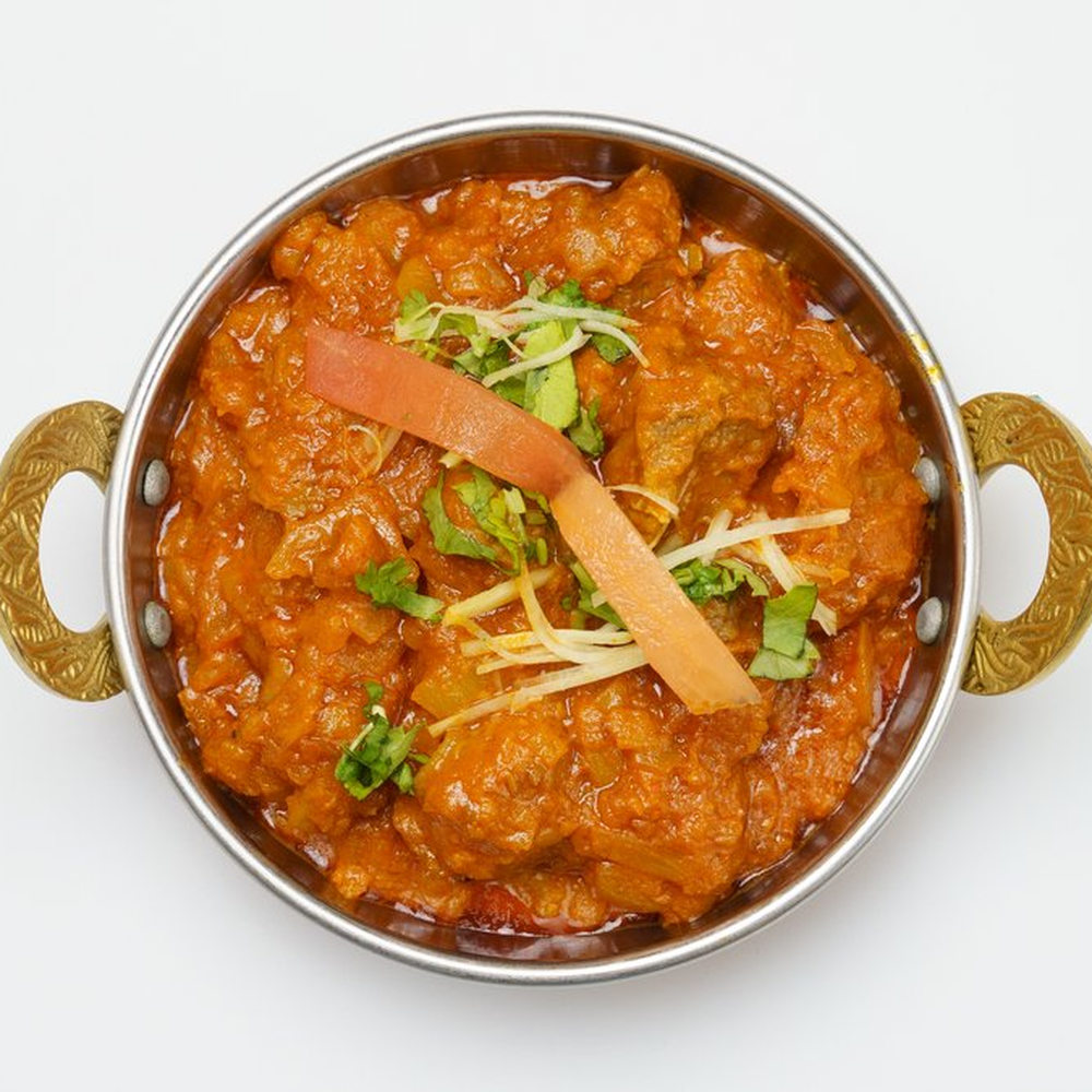 46. LAMB CURRY ( L G )