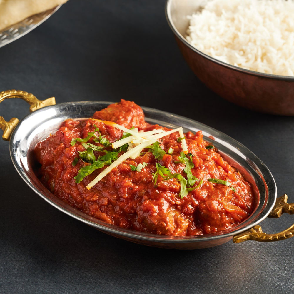 50. LAMB MASALA ( L , G)🌶