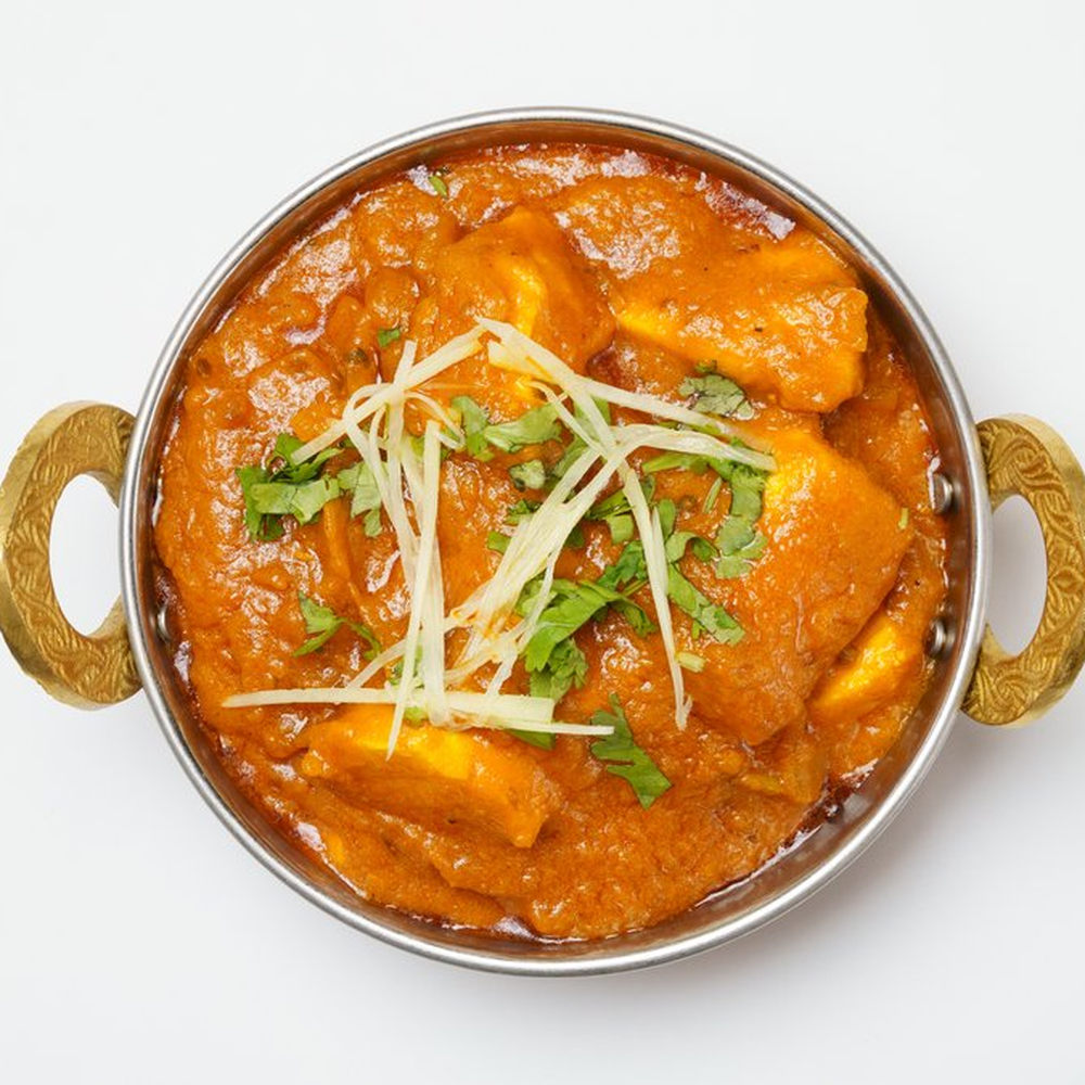36. CHICKEN CURRY (L G )