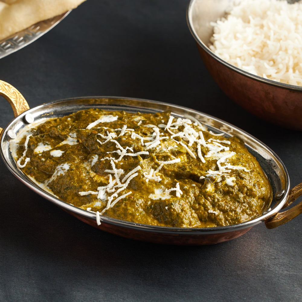 27. PALAK PANEER (G)