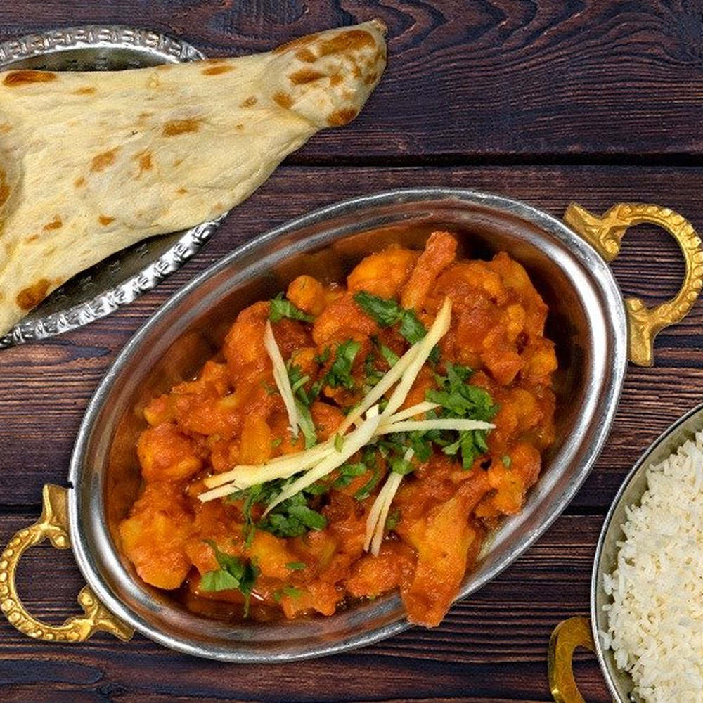 25. ALU GOBI ( L G)🌶 Vegaani