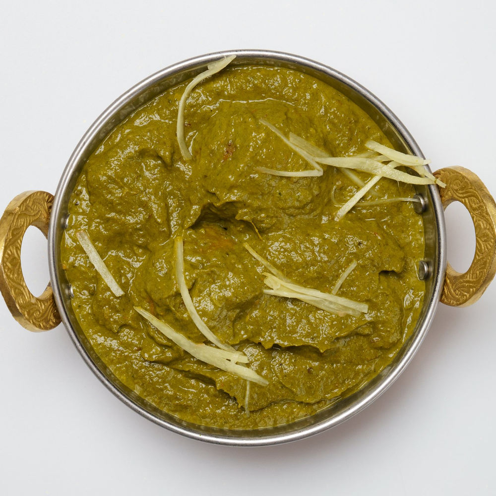 31. HARIYALI KOFTA ( L G pyynnöstä Vegaani)