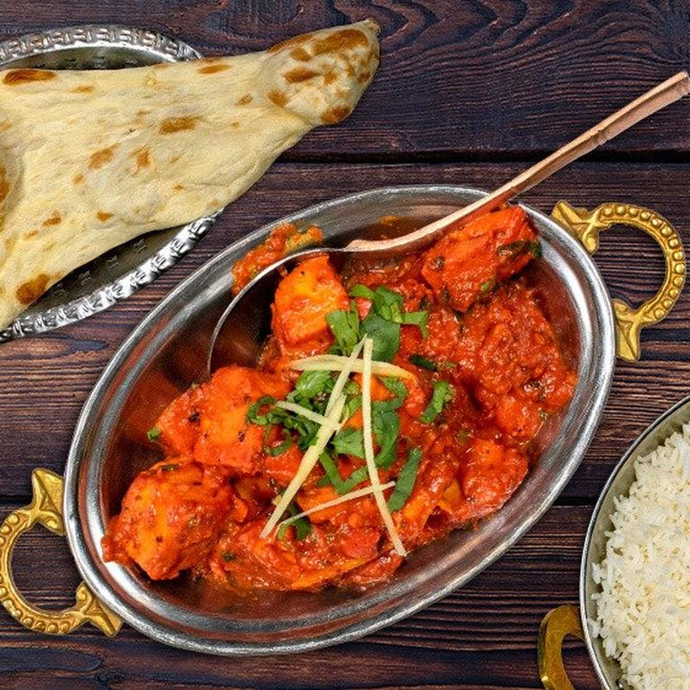 17. CHICKEN TIKKA