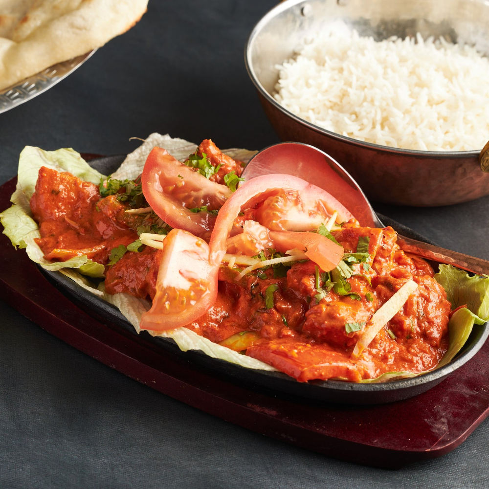 23. TANDOORI MIX SIZZLER (G) 🌶