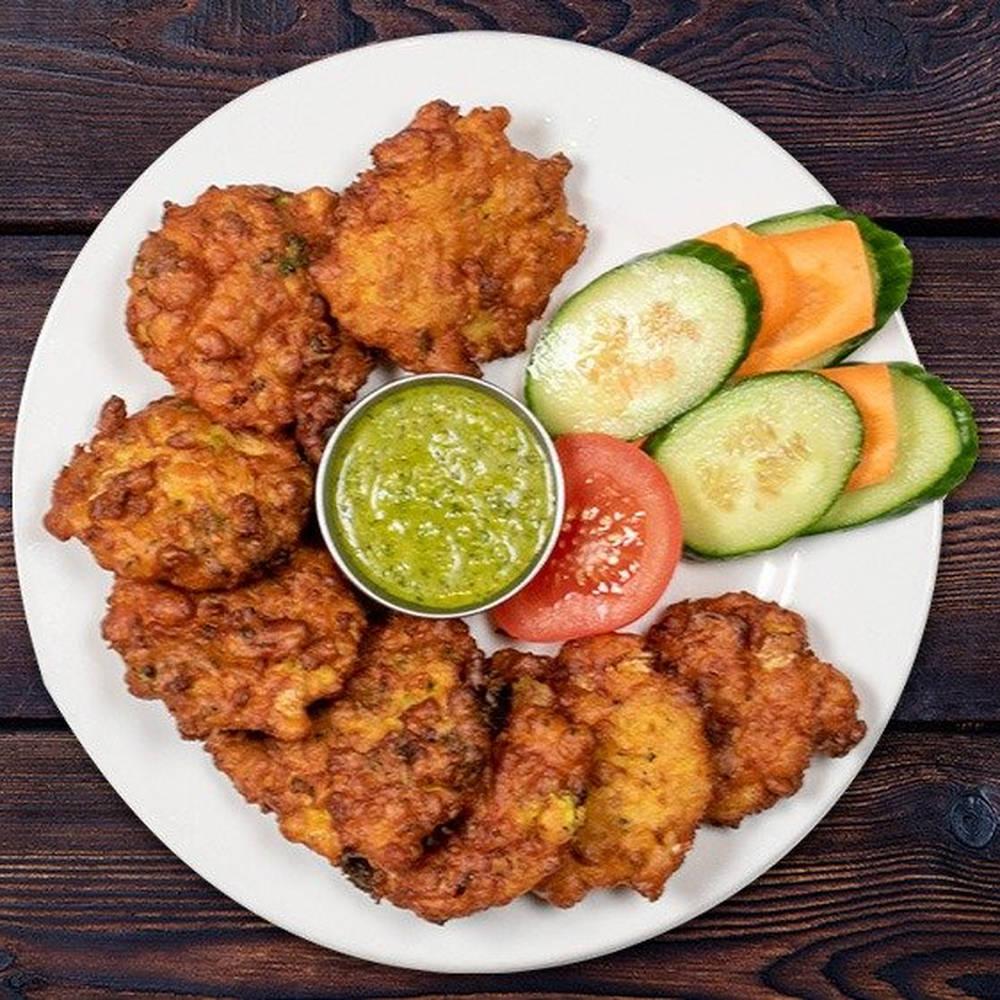 5. Veg pakora