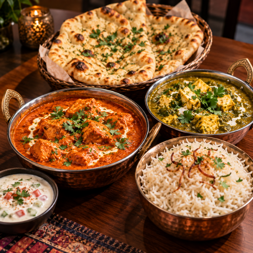 Ravintola Saptarangi Westend