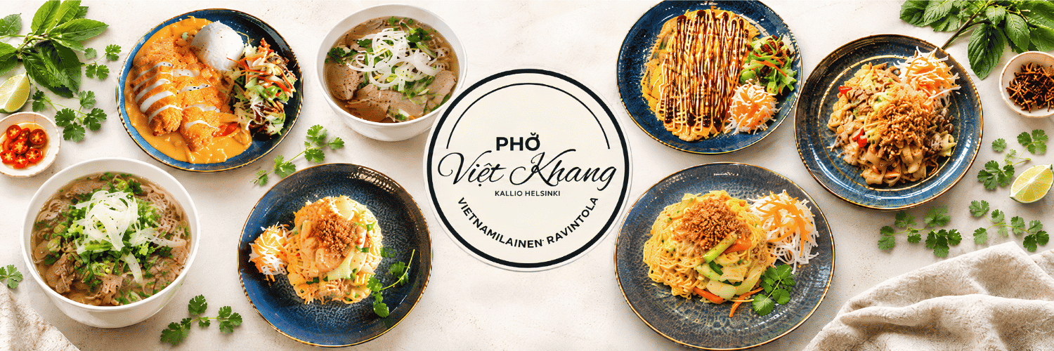 Pho Viet Khang KALLIO