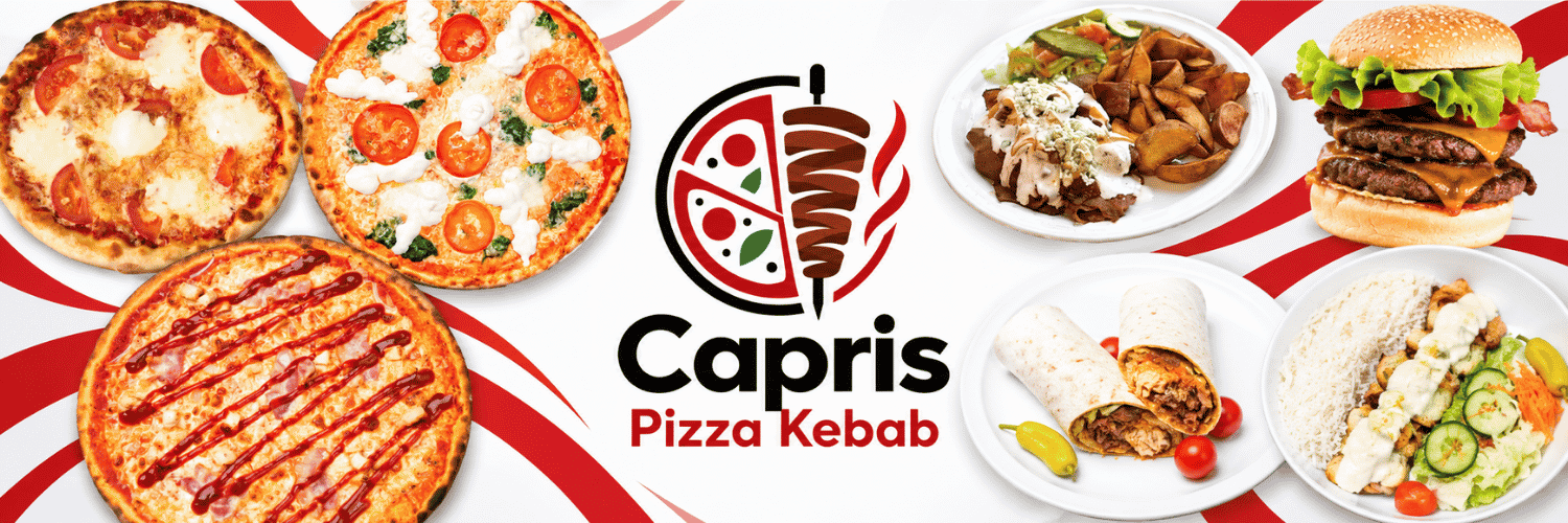 Capris Pizza Kebab