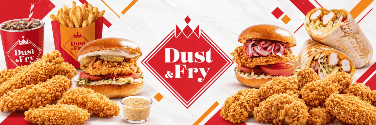 Dust & Fry Sörnäinen
