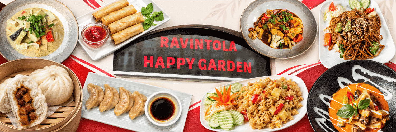 Happy Garden Restaurant
